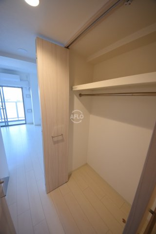 グランデュール大今里西の収納|グランデュール大今里西　収納