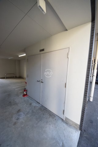 グランデュール大今里西のその他共用部分|グランデュール大今里西　ゴミ置き場