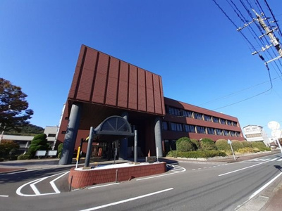 【周辺】 | ラ・リヴィエールＢ | 水巻町役場まで2200m