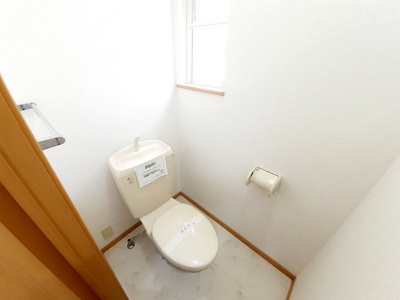【トイレ】 | サンシャインブリッジ | シンプルで使いやすいトイレです