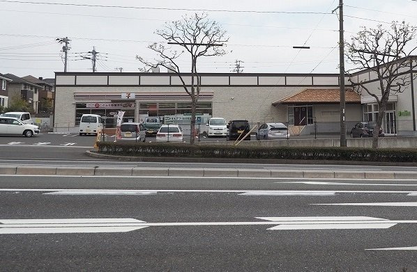【周辺】 | サンシャインブリッジ | セブンイレブンまで400m