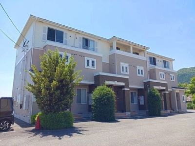 【外観】 | サンシャインブリッジ | 落ち着いた雰囲気の外観です