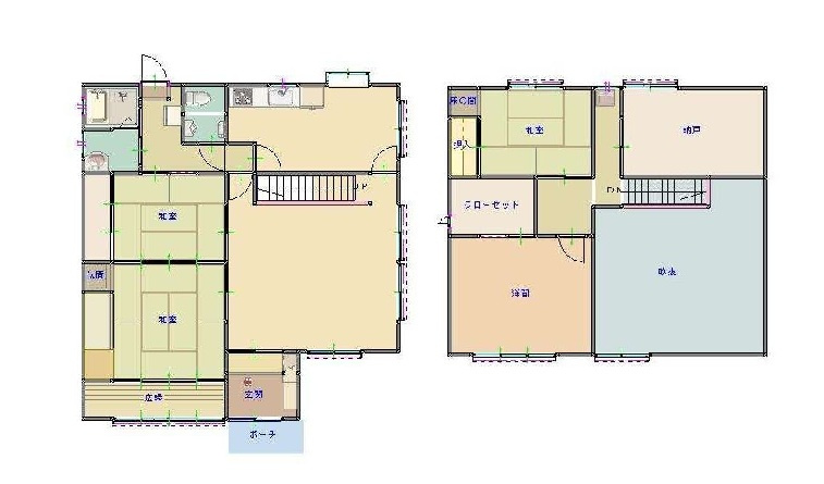 和歌山市小倉・中古戸建・116752