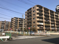 【外観】 |  JGM千鳥タウンコート　ファーストウィング☆仲介手数料無料☆