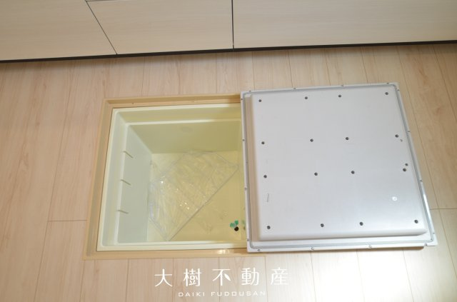 【キッチン】 | 座間市相模が丘3丁目　新築戸建て　全3棟【仲介手数料無料】