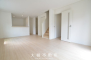 座間市相模が丘3丁目　新築戸建て　全3棟【仲介手数料無料】の画像