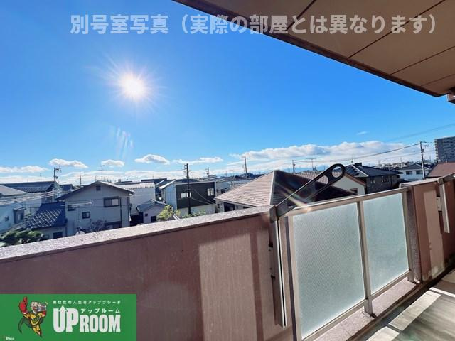 ジャスパー江南の展望