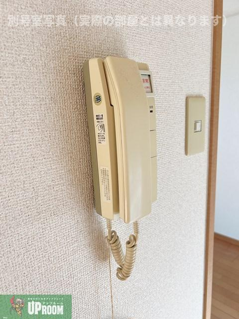ジャスパー江南のセキュリティ