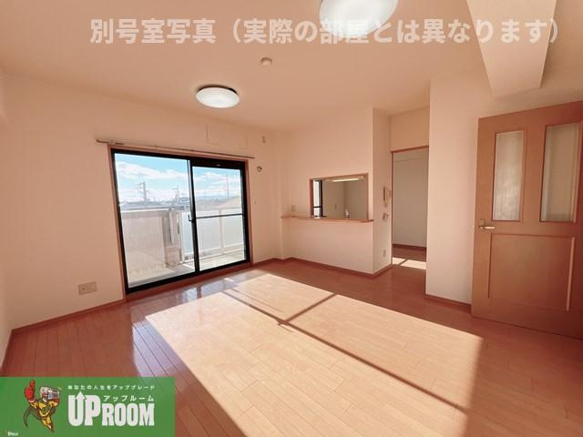 ジャスパー江南の内装