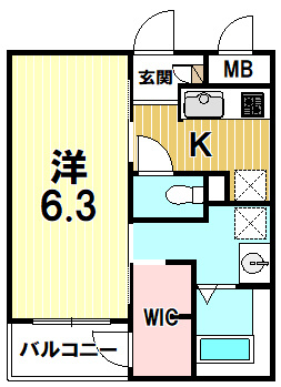 【間取り】 | G-STAGE大道