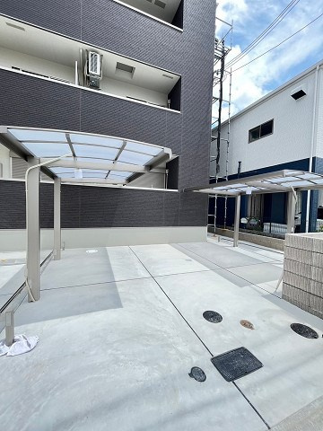 フジパレス　ヴェールのその他共用部分