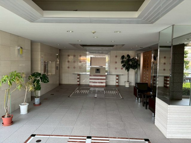 「ペット飼育可能」高知市北本町4丁目アルファステイツ北本町3　中古マンションの駐車場