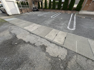 【駐車場】 | ディアコートD