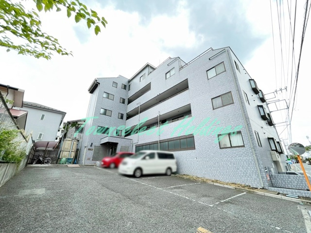 藤沢市藤が岡１丁目の賃貸マンション