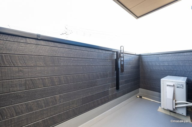 sumikawa（スミカワ）のバルコニー