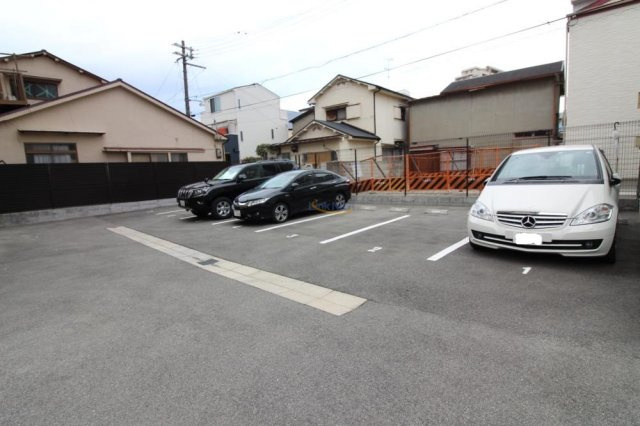 【駐車場】 | サムティ大阪CITYWEST