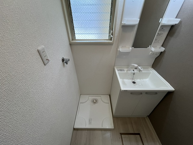 旭マンションの内装