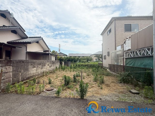 売地　高座郡寒川町宮山