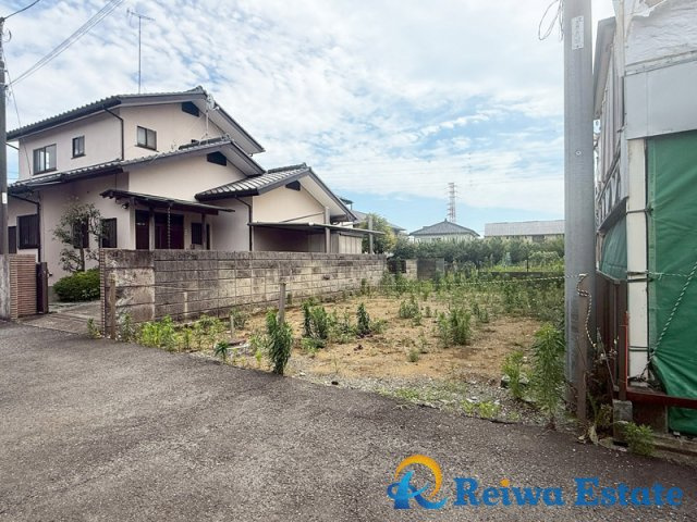 売地　高座郡寒川町宮山の外観