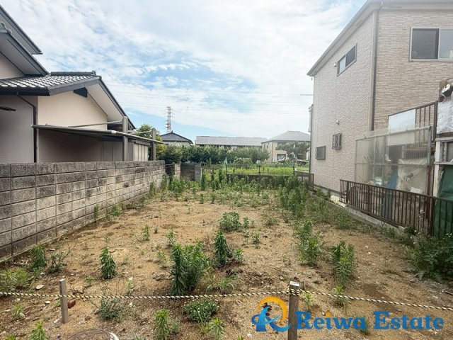 売地　高座郡寒川町宮山の外観