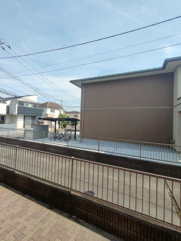 グランシード府中Ⅲの展望