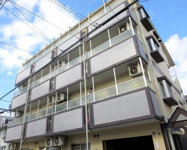 ルーブル西灘