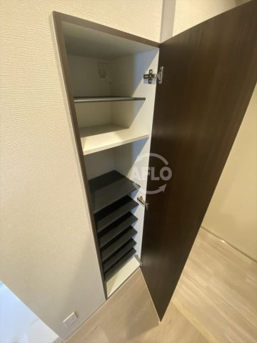 ArtizA森ノ宮D.C.の収納|ArtizA森之宮D.C.　シューズボックス