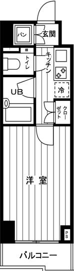 ルーブル練馬弐番館