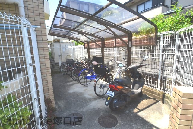 エスポワール武庫之荘北Vのその他共用部分