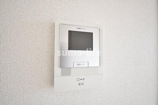 アビタ・コアⅠのセキュリティ