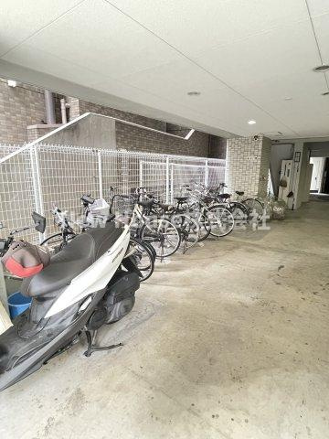 キャンバス板橋のその他共用部分