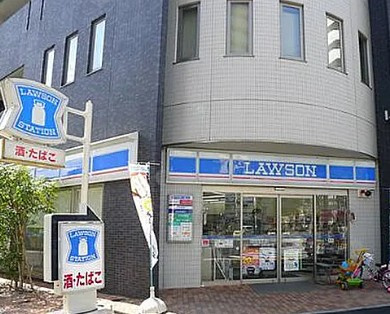 キャンバス板橋の周辺