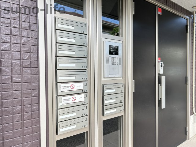 カーサフォレスタ塚口のその他共用部分