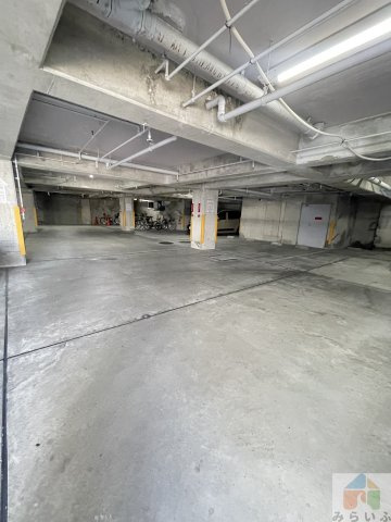 【駐車場】 | アロンノーブルⅡ