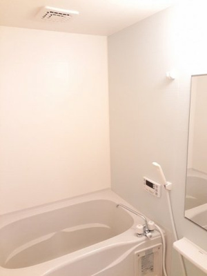 【浴室】 | クレメントＡ | 日々の疲れを癒すお風呂付です
