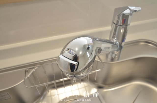 【キッチン】 | 座間市相模が丘3丁目　新築戸建て　全3棟【仲介手数料無料】