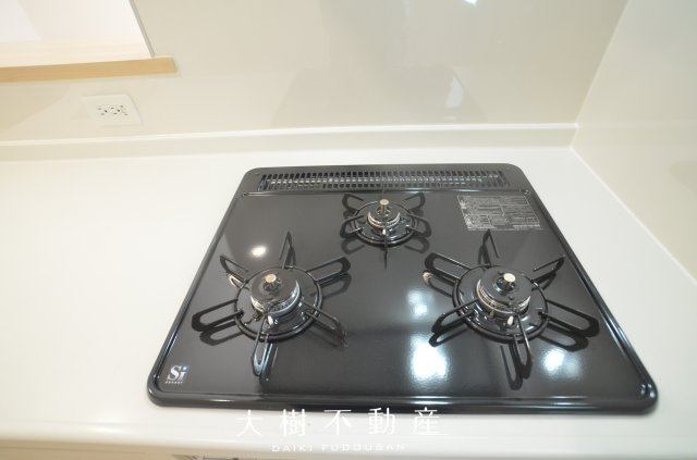 【キッチン】 | 座間市相模が丘3丁目　新築戸建て　全3棟【仲介手数料無料】
