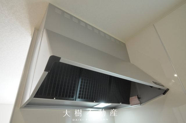 【キッチン】 | 座間市相模が丘3丁目　新築戸建て　全3棟【仲介手数料無料】