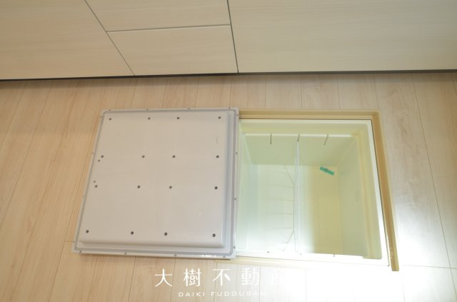 【キッチン】 | 座間市相模が丘3丁目　新築戸建て　全3棟【仲介手数料無料】