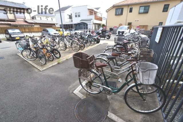 ネクステージ塚口5番館のその他共用部分