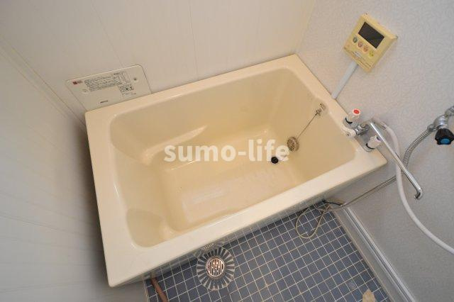 ネクステージ塚口5番館の浴室
