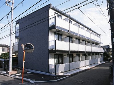 【外観】 | レオパレス寿