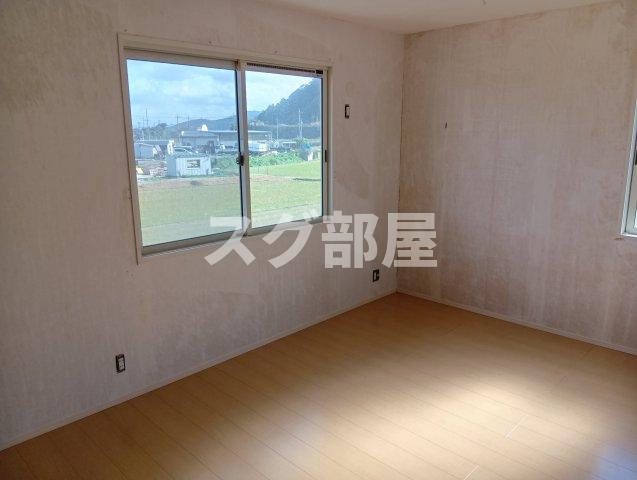 セカンド・アメニティ A棟の洋室