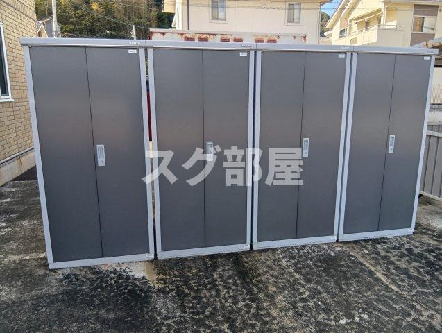 セカンド・アメニティ A棟の設備