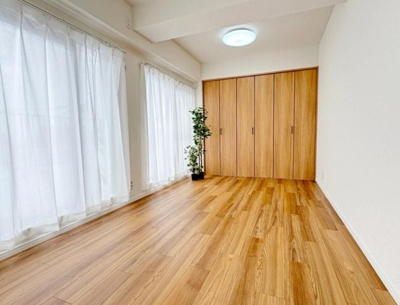 【洋室】 | ☆ライオンズマンション雲雀丘花屋敷第二