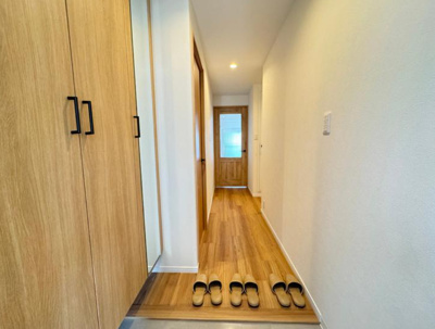 【玄関】 | ☆ライオンズマンション雲雀丘花屋敷第二