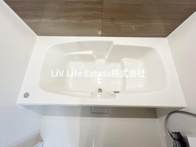 グランドソレイユⅠの浴室|同仕様社員