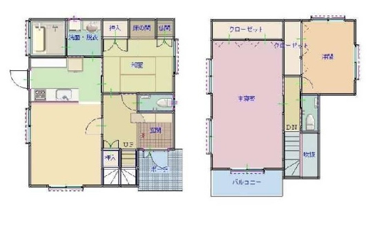 和歌山市西庄・中古戸建・114503の画像