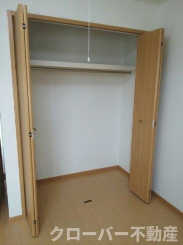 カーサ　フェリーチェの収納