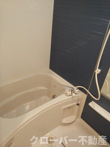カーサ　フェリーチェの浴室